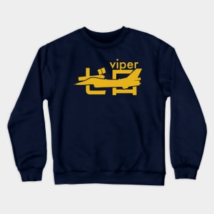 F-2 Viper Zero Crewneck Sweatshirt